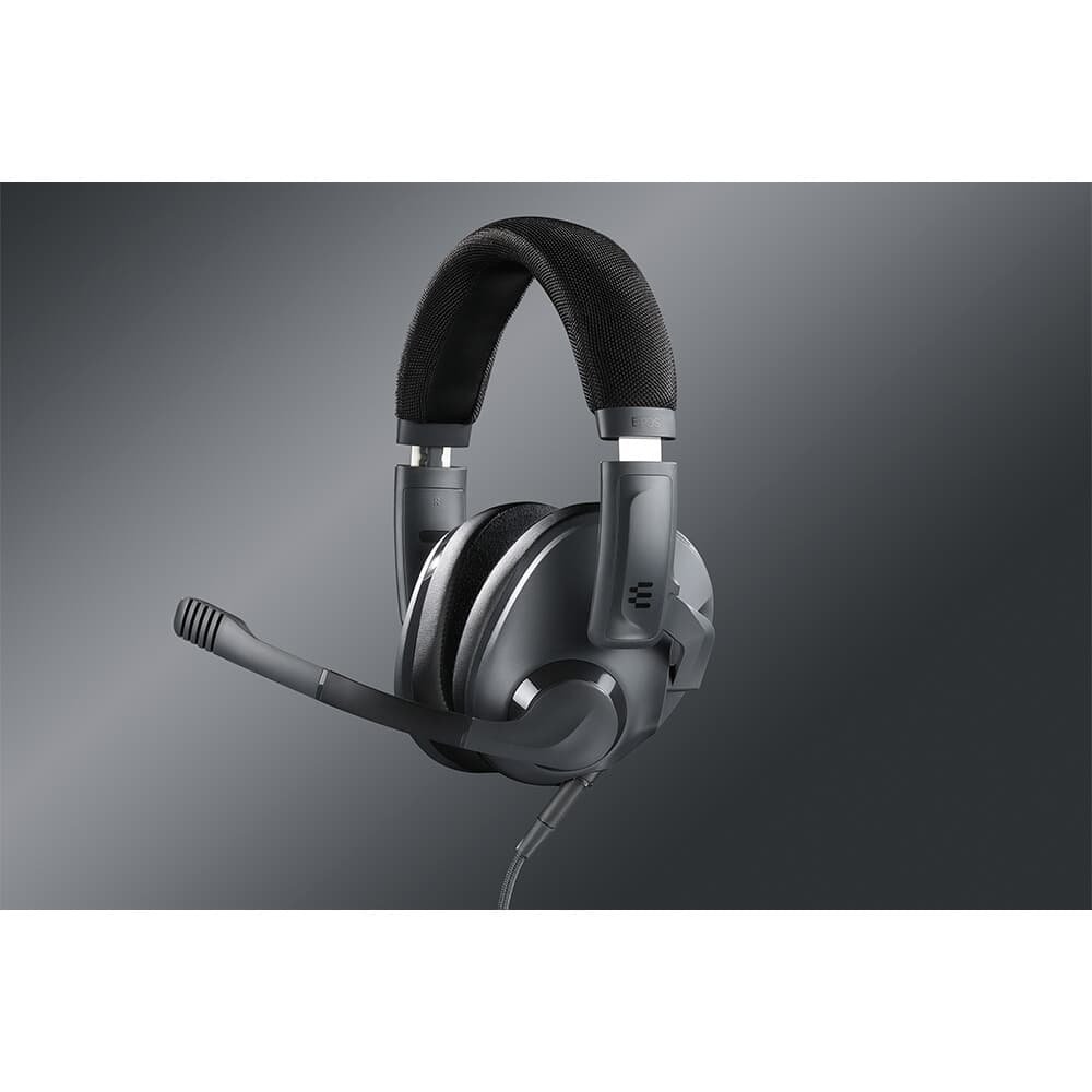 Headset Gamer Drop + EPOS H3X, Preto - MDX-( Balão.info)-1 - foto 11