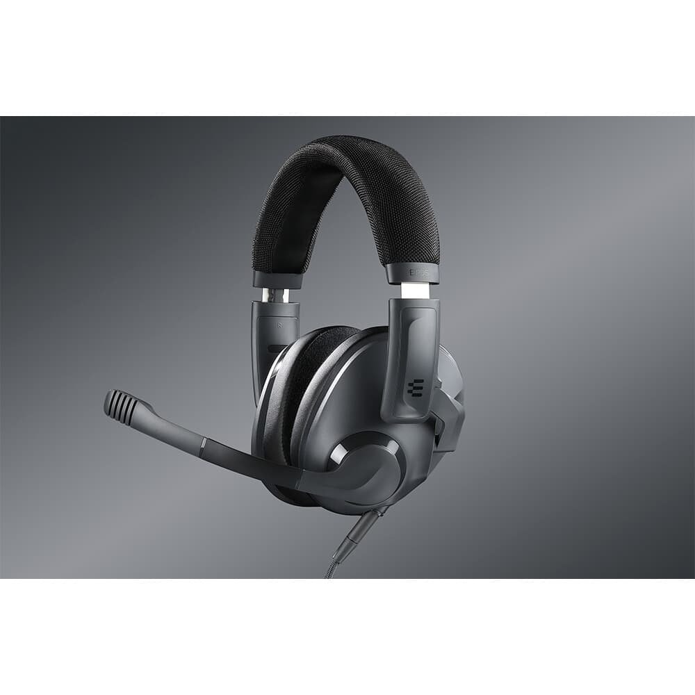 Headset Gamer Drop + EPOS H3X, Preto - MDX-( Balão.info)-1 - foto 12