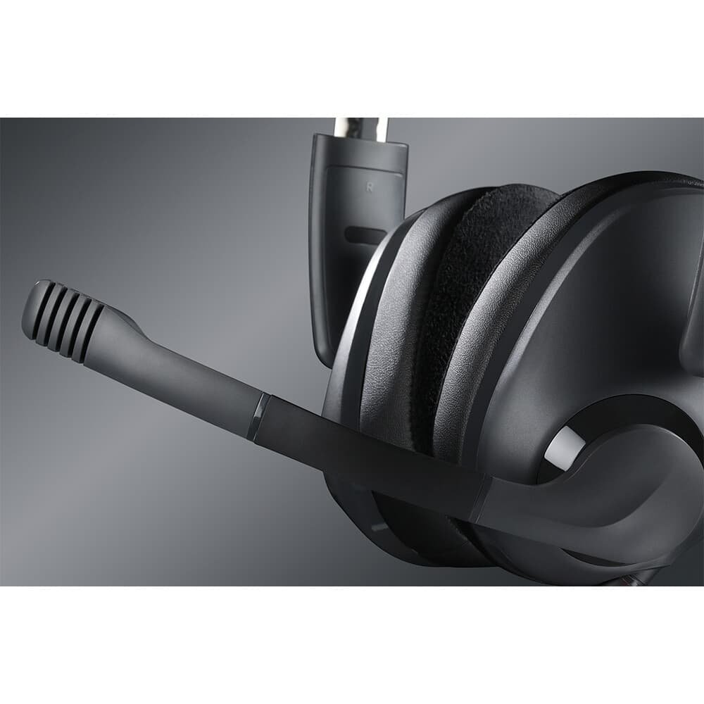 Headset Gamer Drop + EPOS H3X, Preto - MDX-36686-1 - view 15
