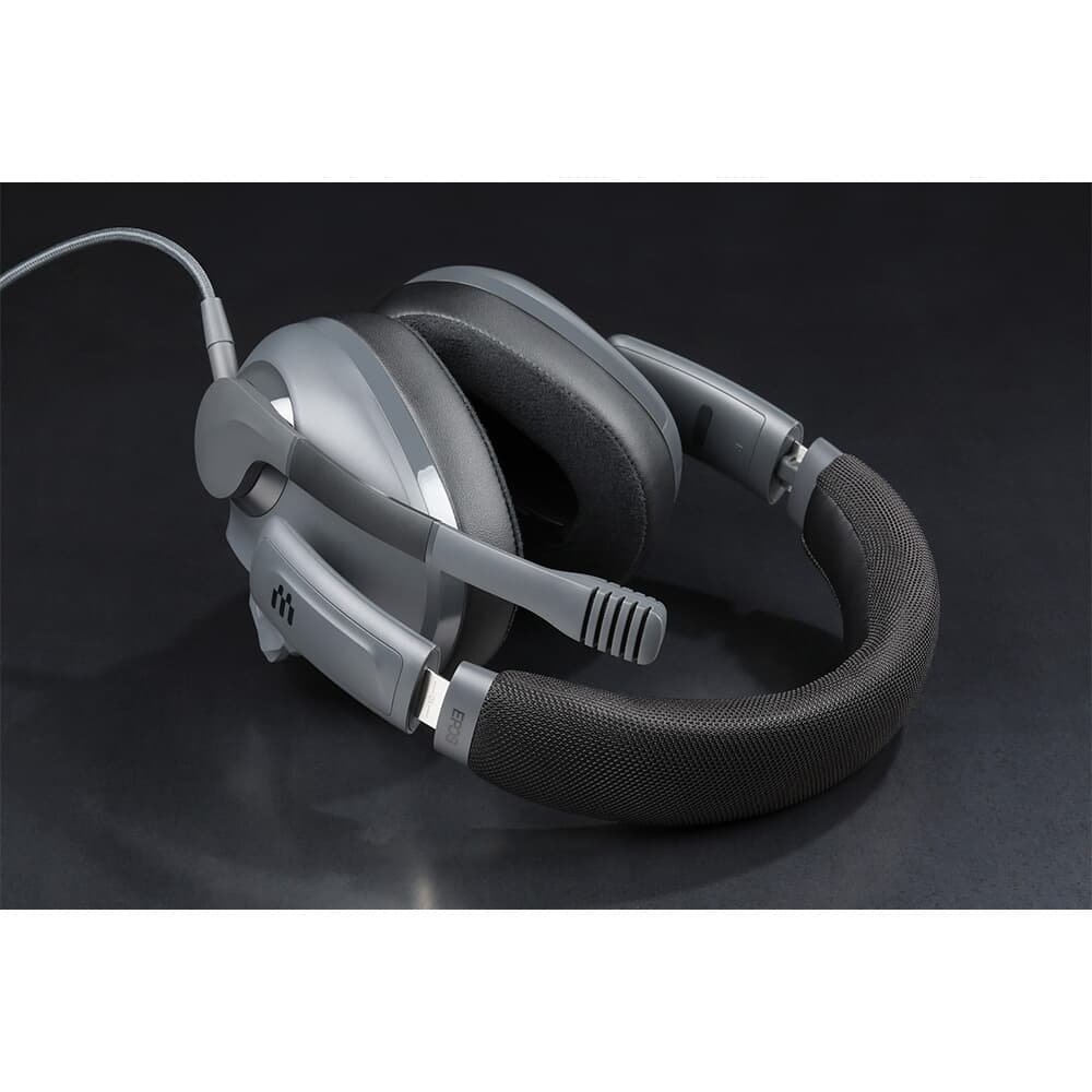 Headset Gamer Drop + EPOS H3X, Preto - MDX-36686-1 - view 17