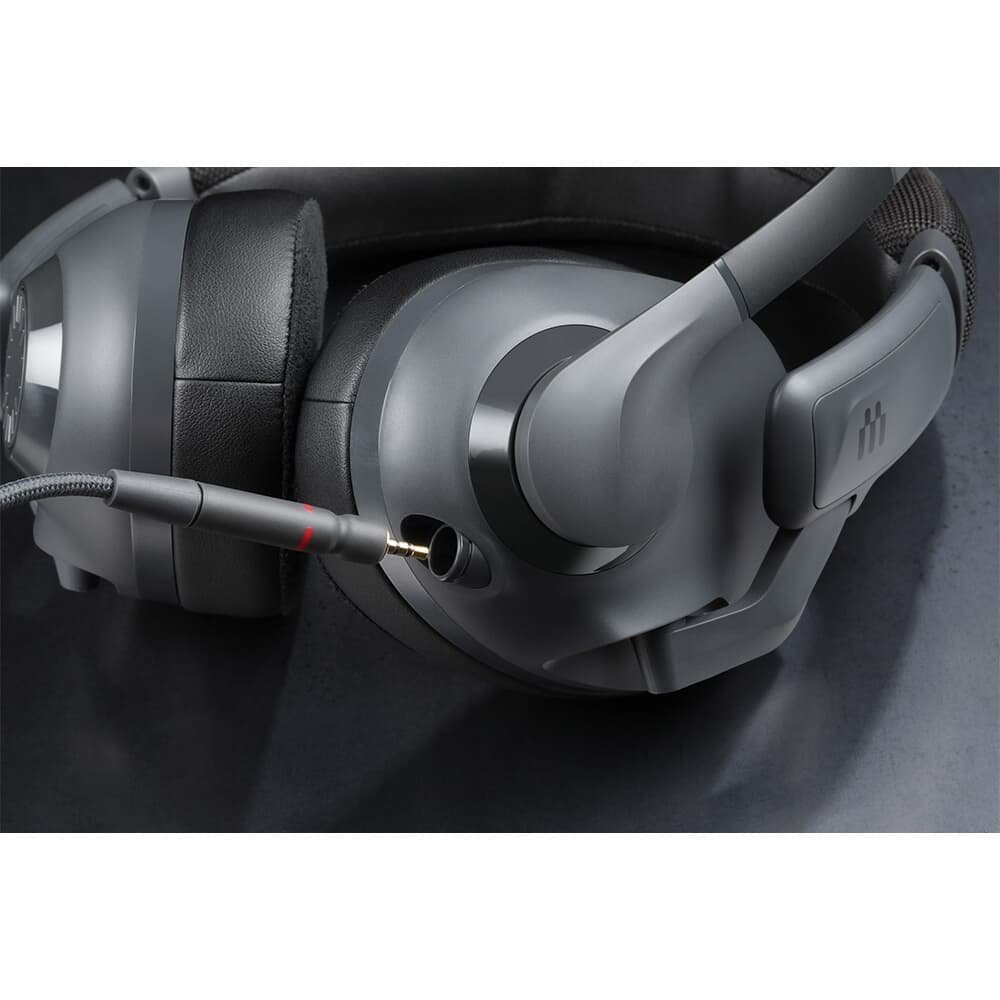 Headset Gamer Drop + EPOS H3X, Preto - MDX-36686-1 - view 18