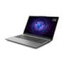 Notebook Lenovo LOQ-E Core i5-12450HX, RTX 3050, 16GB, 512GB SSD, 15.6" FHD, IPS, 144Hz, Win 11, Luna Cinza- 83ME0007BR