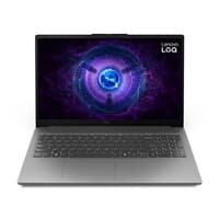 Notebook Lenovo LOQ-E Core i5-12450HX, RTX 3050, 16GB, 512GB SSD, 15.6" FHD, IPS, 144Hz, Win 11, Luna Cinza- 83ME0007BR
