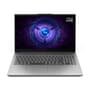 Notebook Lenovo LOQ-E Core i5-12450HX, RTX 3050, 16GB, 512GB SSD, 15.6" FHD, IPS, 144Hz, Win 11, Luna Cinza- 83ME0007BR