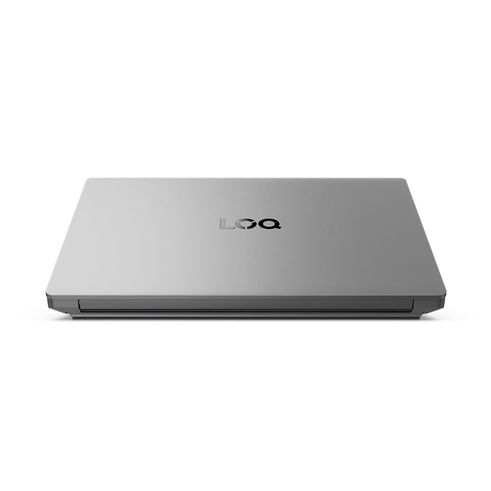 Imagem 10 de 17 do produto Notebook Lenovo LOQ-E Core i5-12450HX, RTX 3050, 16GB, 512GB SSD, 15.6" FHD, IPS, 144Hz, Win 11, Luna Cinza- 83ME0007BR