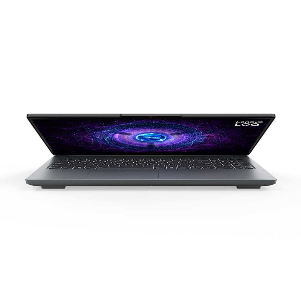 Imagem 11 de 17 do produto Notebook Lenovo LOQ-E Core i5-12450HX, RTX 3050, 16GB, 512GB SSD, 15.6" FHD, IPS, 144Hz, Win 11, Luna Cinza- 83ME0007BR