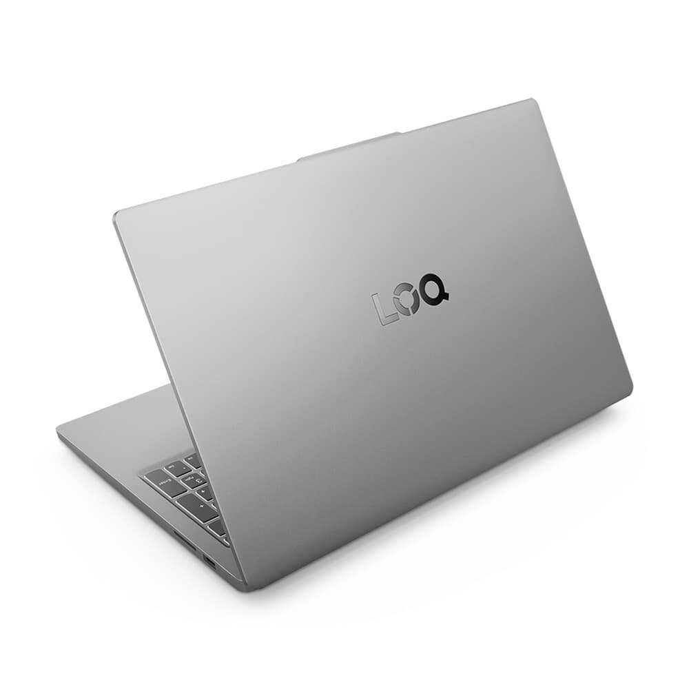 Imagem 13 de 17 do produto Notebook Lenovo LOQ-E Core i5-12450HX, RTX 3050, 16GB, 512GB SSD, 15.6" FHD, IPS, 144Hz, Win 11, Luna Cinza- 83ME0007BR