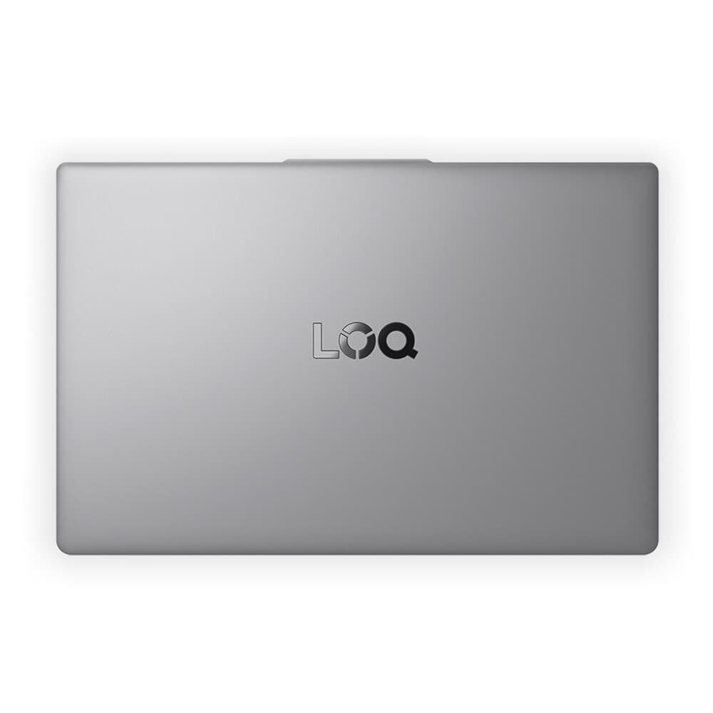 Imagem 14 de 17 do produto Notebook Lenovo LOQ-E Core i5-12450HX, RTX 3050, 16GB, 512GB SSD, 15.6" FHD, IPS, 144Hz, Win 11, Luna Cinza- 83ME0007BR