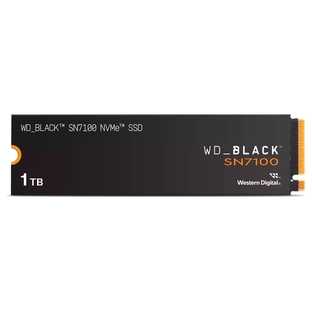 SSD WD_BLACK SN7100 1TB NVMe | KaBuM!