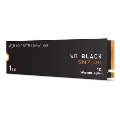 内蔵型SSD WD_BLACK SN7100 1TB SSD ssd-wd_black-sn7100-nvme-1tb-m