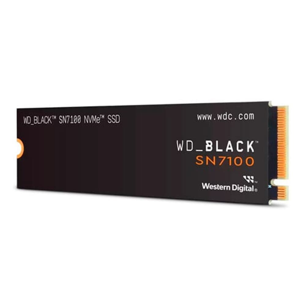 内蔵型SSD WD_BLACK SN7100 500GB SSD SSD SanDisk SN7100 NVMe 500GB PCIe 4.0 | KaBuM!