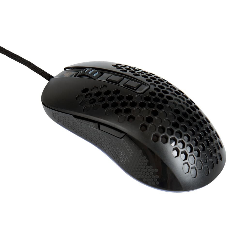 Mouse Gamer Aplus Pyro, RGB, 16000 DPI, 1000Hz Polling Rate - AP-ME-2992