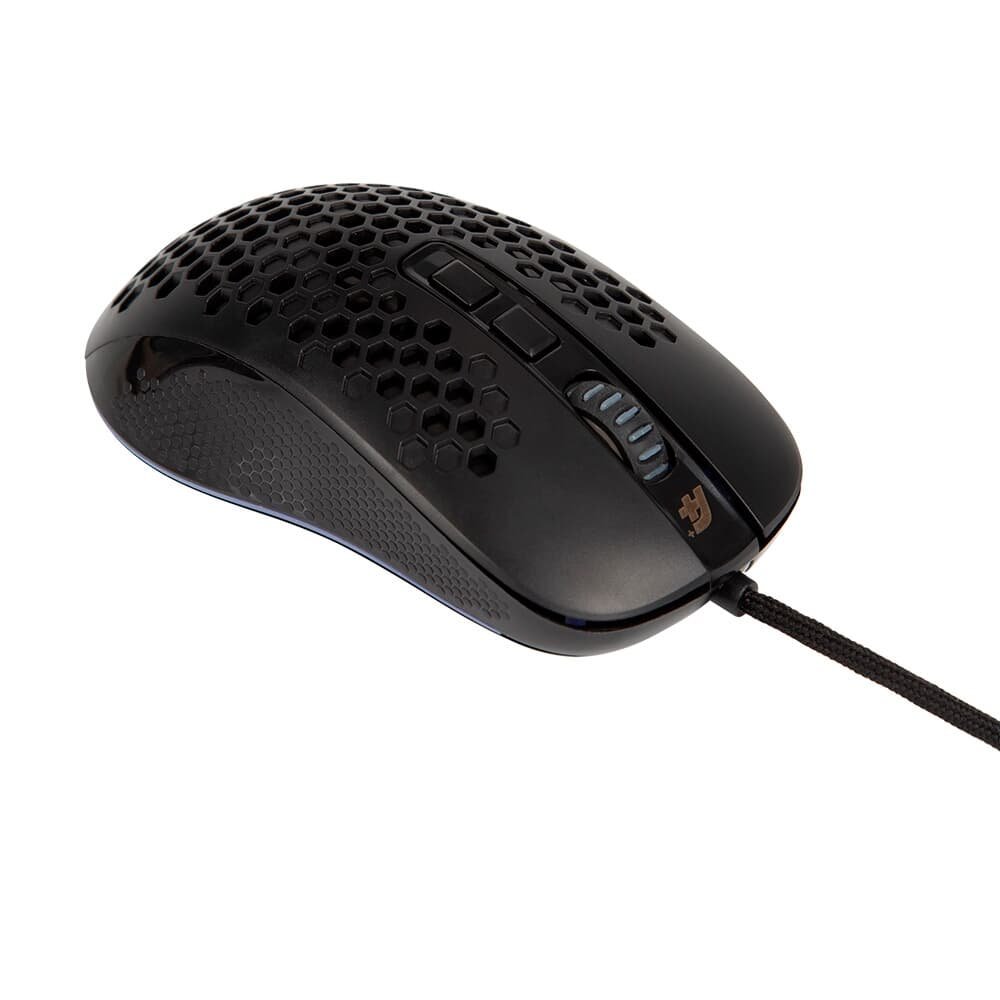 Mouse Gamer Aplus Pyro, RGB, ( Balão.info) DPI, 1000Hz Polling Rate - AP-ME-2992 - foto 2