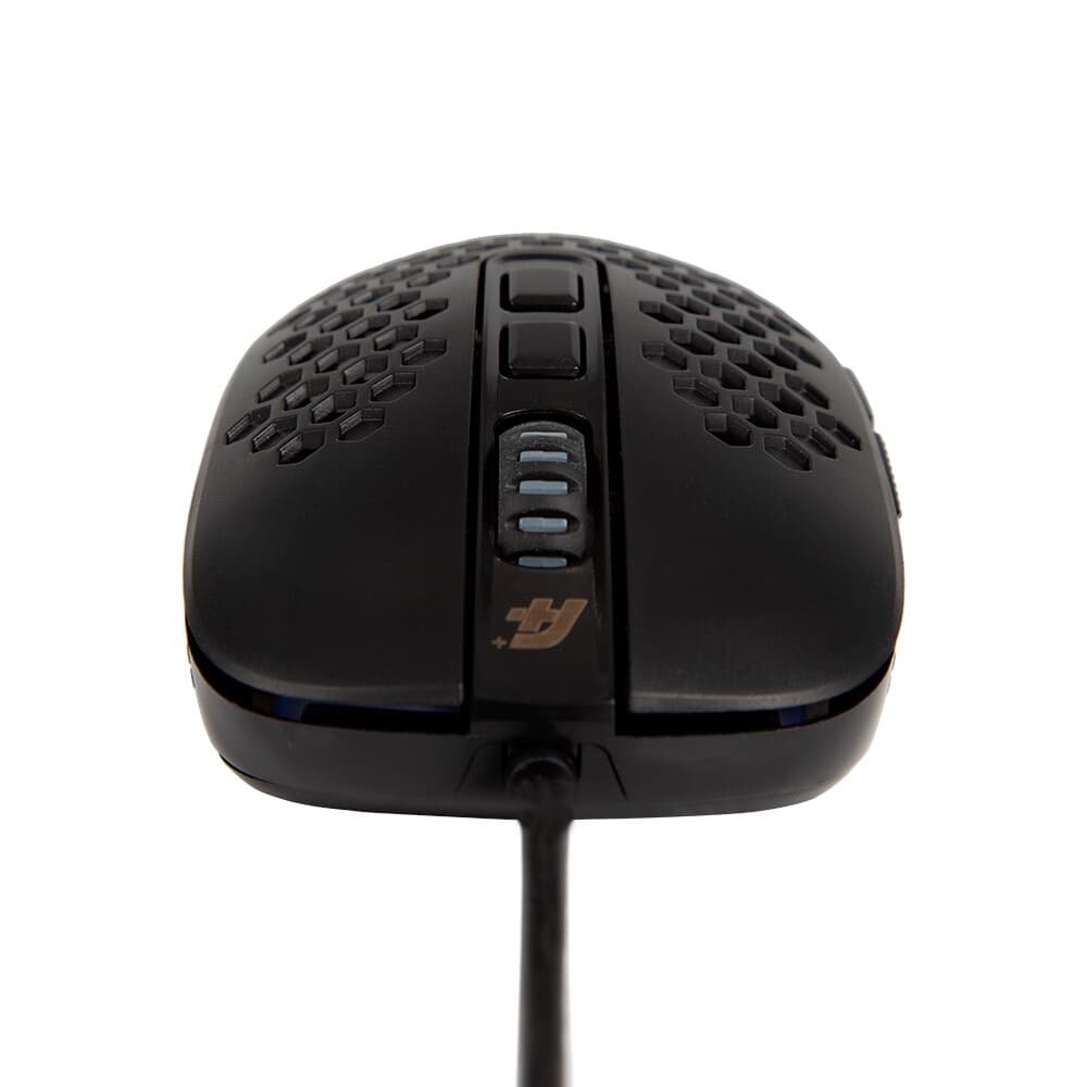 Mouse Gamer Aplus Pyro, RGB, ( Balão.info) DPI, 1000Hz Polling Rate - AP-ME-2992 - foto 3