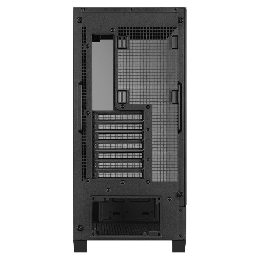 Gabinete ( Balão.info) A31, Mid Tower, ATX, BTF Compatível, Lateral ( Balão.info), Preto - 90DC00R0( Balão.info - view 11