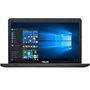 Notebook Asus Intel Core i5 5200U 8GB 1TB Windows 10 Tela 17,3  X751LJ-TY171T