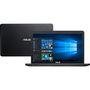Notebook Asus Intel Core i5 5200U 8GB 1TB Windows 10 Tela 17,3  X751LJ-TY171T