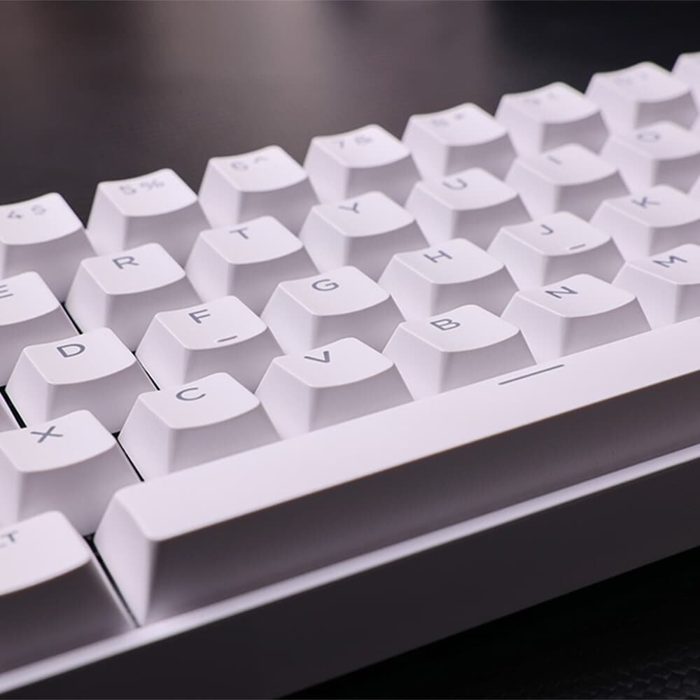 Imagem 14 de 23 do produto Teclado Magnético Gamer MCHOSE Ace 60 Hall Effect, RGB, Switch Magnético Uranus Standard, Branco - Ace60-7A