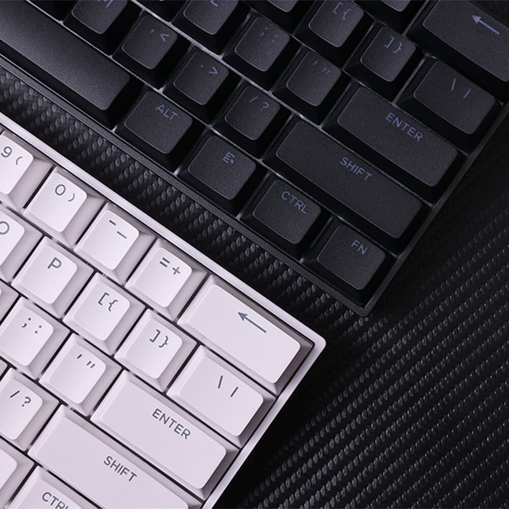 Imagem 17 de 23 do produto Teclado Magnético Gamer MCHOSE Ace 60 Hall Effect, RGB, Switch Magnético Uranus Standard, Branco - Ace60-7A