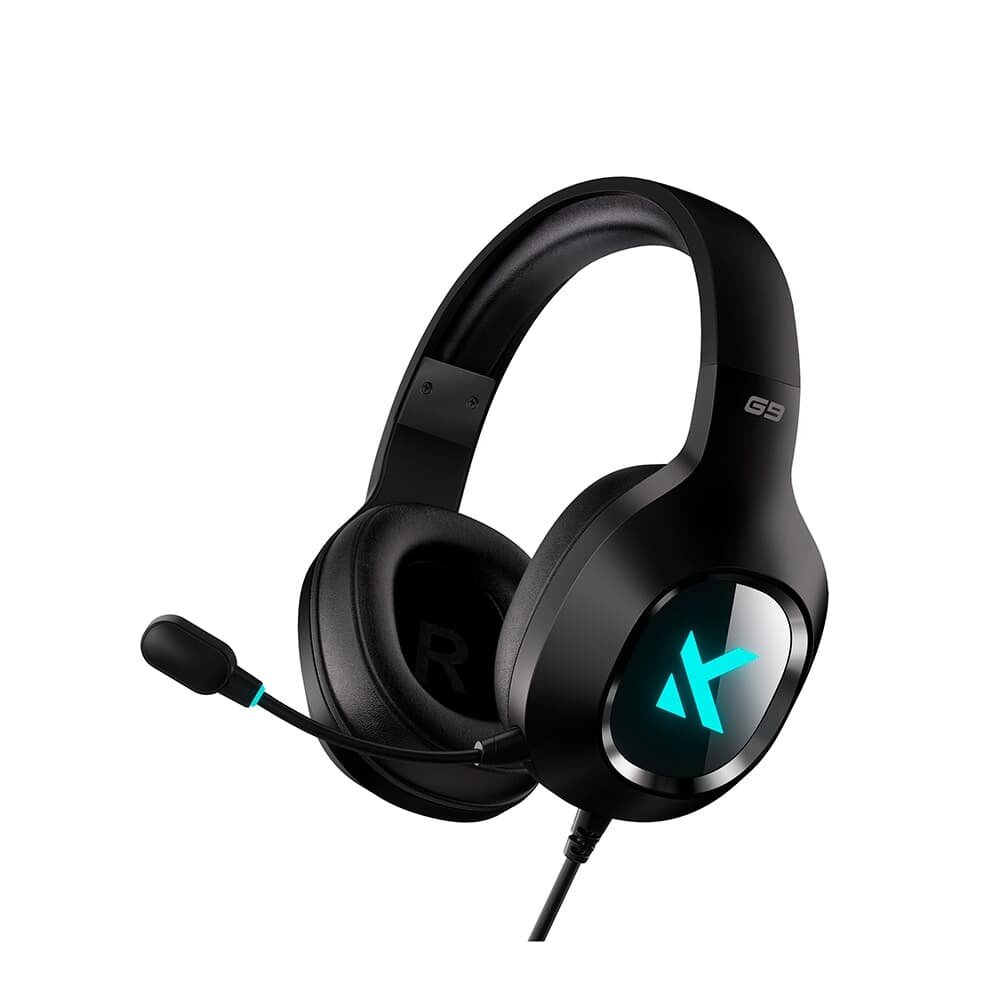 Imagem 2 de 2 do produto Headset Gamer MCHOSE G9 Series, Surround 7.1, Multiplataforma, Preto - MC-G9-1