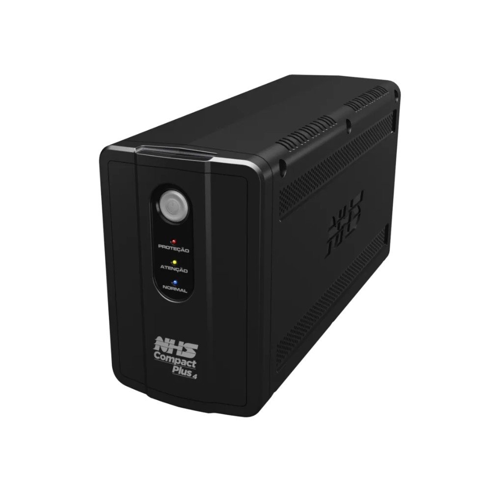 Nobreak NHS Compact Plus 4 (1400VA/2b.7Ah) - 90.C1.B01400