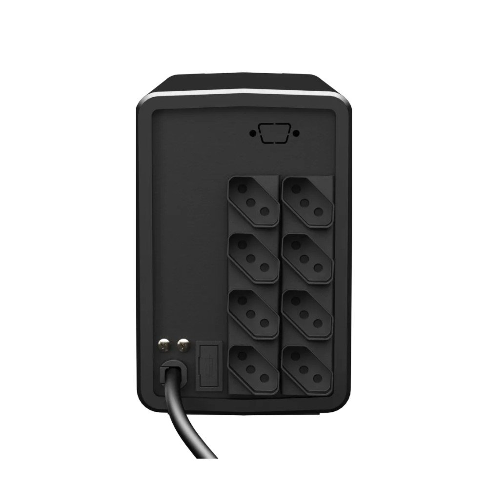 Nobreak NHS Compact Plus 4 (1400VA/2b.7Ah) - 90.( Balão.info).B01400 - foto 3