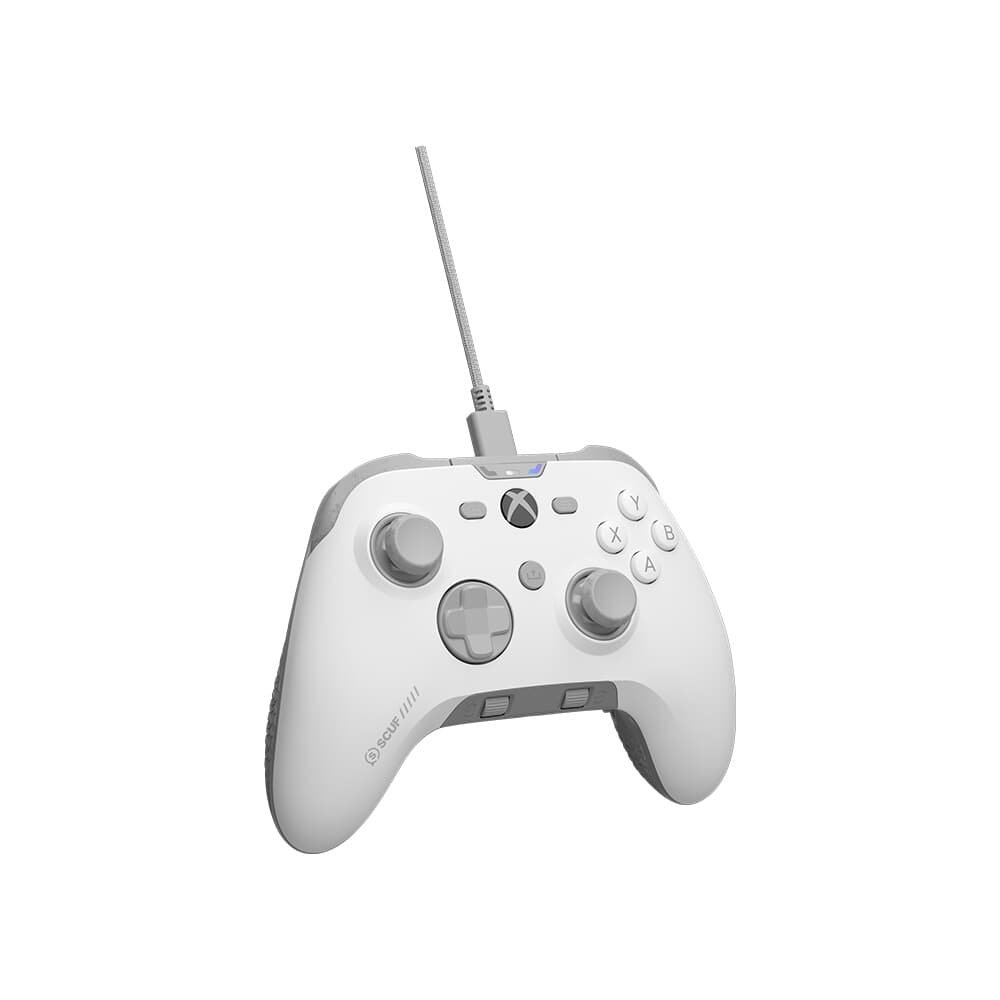 Controle SCUF VALOR PRO, Xbox Series X/S, Xbox One e PC, Branco - 505-178-04-010-NA - view 2