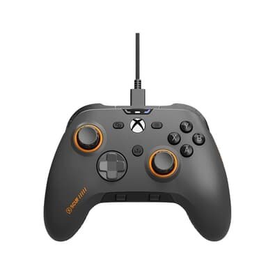 Controle SCUF VALOR PRO, Xbox Series X/S, Xbox One e PC, Cinza Metálico - 505-178-04-102-NA