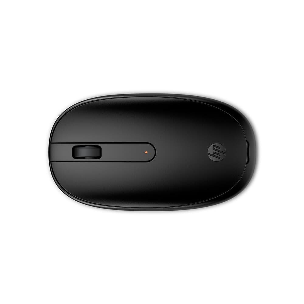 Mouse Sem Fio ( Balão.info) 240, Design Ambidestro Elegante, Sensor Óptico, 1600 DPI, Conexão Bluetooth 5.1, Preto - 3V0G9AA - foto 2