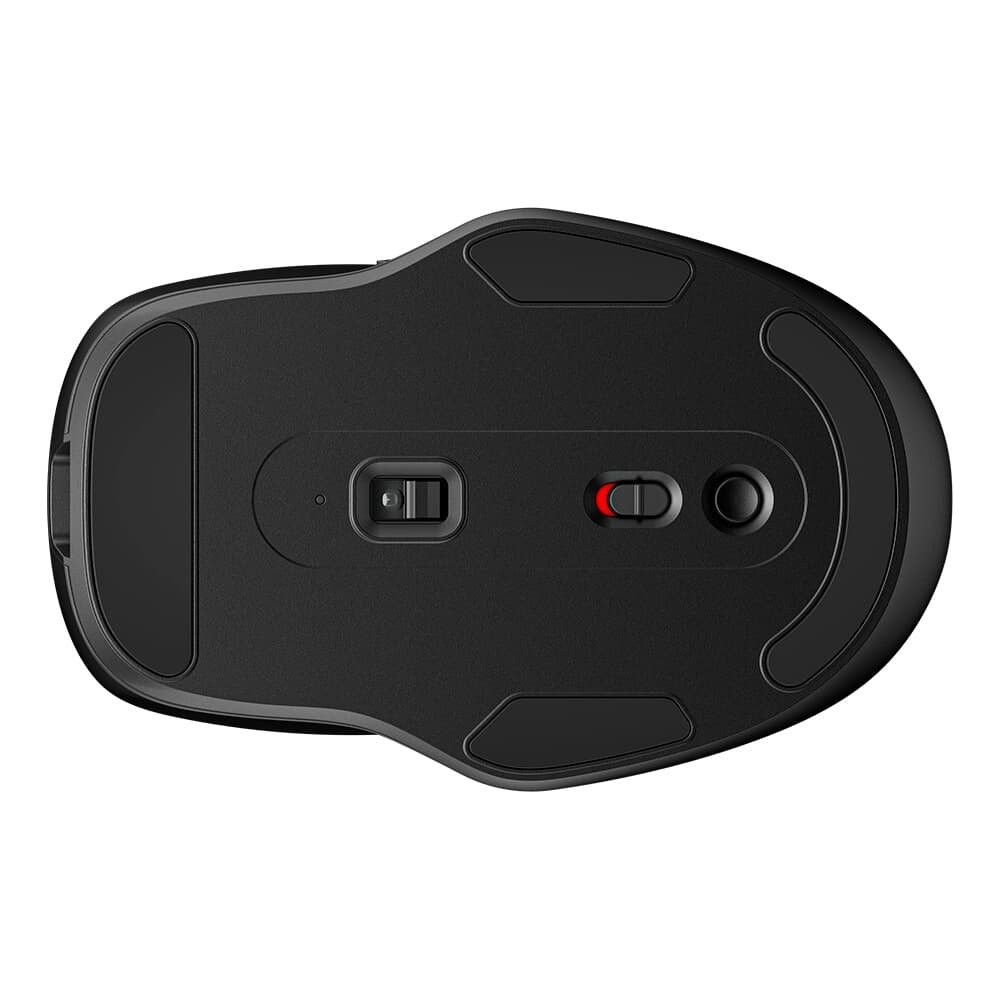 Mouse sem Fio ( Balão.info) 510, Design Ergonômico, 4000 DPI, Carregamento Ultrarrápido, 2,4 GHz, Preto - 9C2F6AA - foto 5