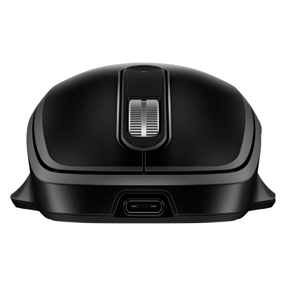 Mouse sem Fio ( Balão.info) 510, Design Ergonômico, 4000 DPI, Carregamento Ultrarrápido, 2,4 GHz, Preto - 9C2F6AA - foto 4