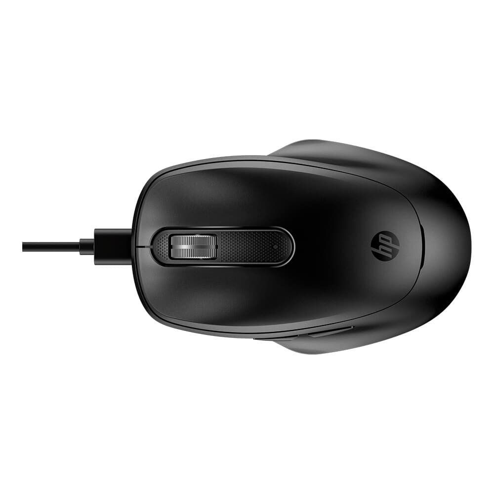 Mouse sem Fio ( Balão.info) 510, Design Ergonômico, 4000 DPI, Carregamento Ultrarrápido, 2,4 GHz, Preto - 9C2F6AA - foto 2