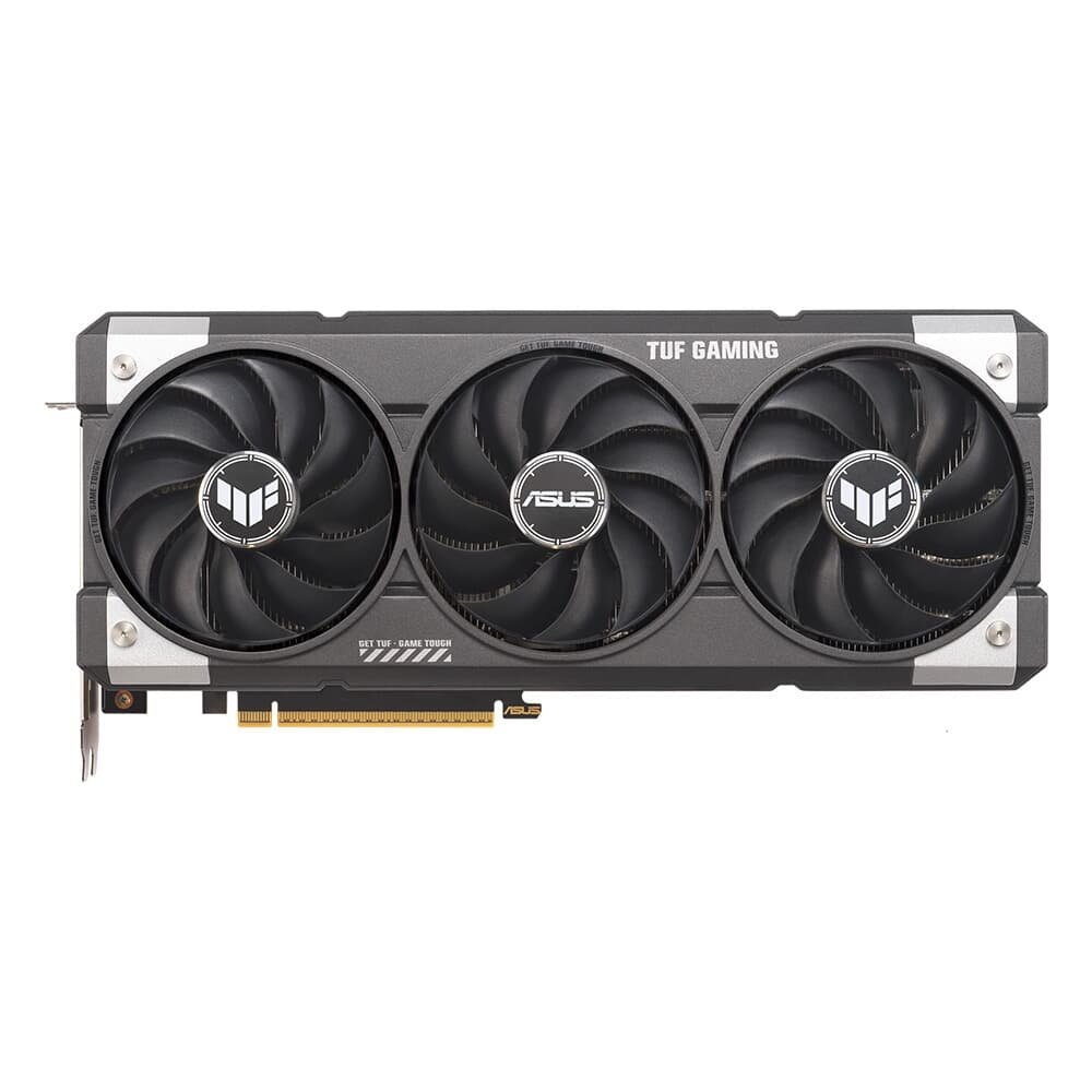 Placa de Vídeo ASUS TUF RTX 5060 TI O16G GAMING NVIDIA GeForce, 16GB GDDR7, 128 bits, DLSS 4, Ray Tracing - 90YV0MG0-M0NA00 - view 2