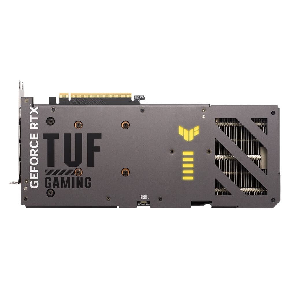 Placa de Vídeo ASUS TUF RTX 5060 TI O16G GAMING NVIDIA GeForce, 16GB GDDR7, 128 bits, DLSS 4, Ray Tracing - 90YV0MG0-M0NA00 - view 9