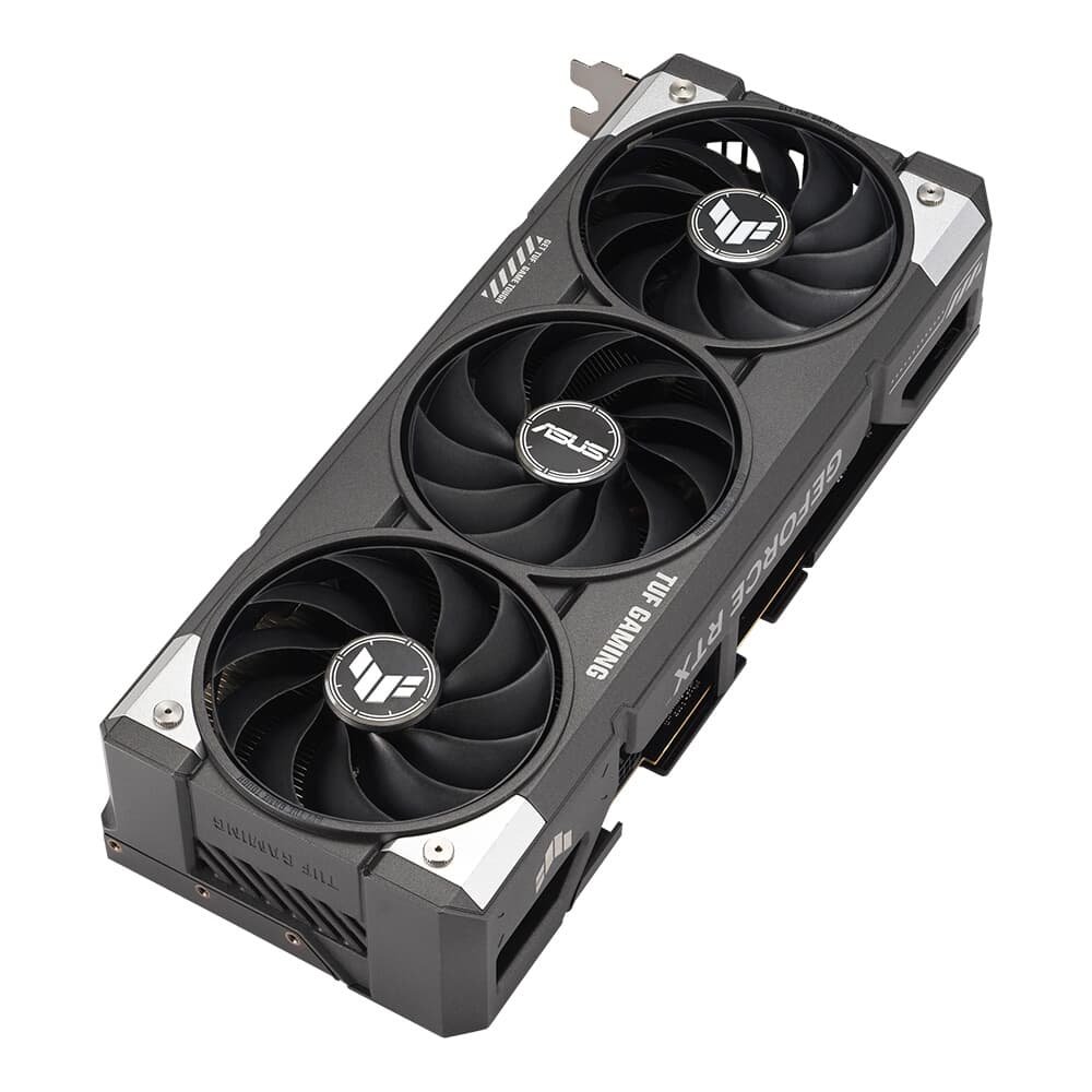 Placa de Vídeo ASUS TUF RTX 5060 TI O16G GAMING NVIDIA GeForce, 16GB GDDR7, 128 bits, DLSS 4, Ray Tracing - 90YV0MG0-M0NA00 - view 6