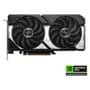 Placa de Vídeo ASUS DUAL RTX 5060 TI O16G NVIDIA GeForce, 16GB GDDR7, 2602MHz, 128 bits, OpenGL4.6, DLSS 4, Ray Tracing - 90YV0MH0-M0NA00