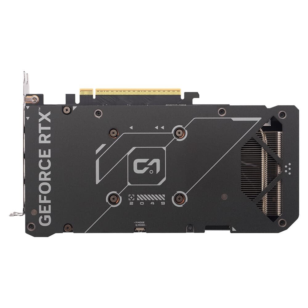 Placa de Vídeo ASUS DUAL RTX 5060 TI O16G NVIDIA GeForce, 16GB GDDR7, 2602MHz, 128 bits, OpenGL4.6, DLSS 4, Ray Tracing - 90YV0MH0-M0NA00 - view 13