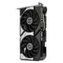 Placa de Vídeo ASUS DUAL RTX 5060 TI O16G NVIDIA GeForce, 16GB GDDR7, 2602MHz, 128 bits, OpenGL4.6, DLSS 4, Ray Tracing - 90YV0MH0-M0NA00
