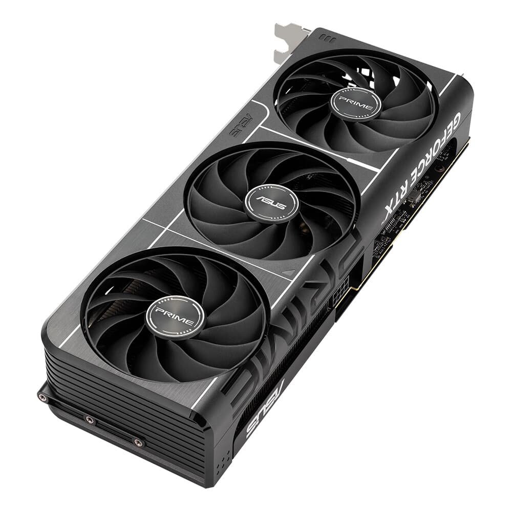 Placa de Vídeo ASUS PRIME-RTX 5060 TI O16G NVIDIA GeForce, 16GB GDDR7, 128 bits, 2602MHz, OpenGL 4.6, Ray Tracing - 90YV0MH2-M0NA00 - view 6