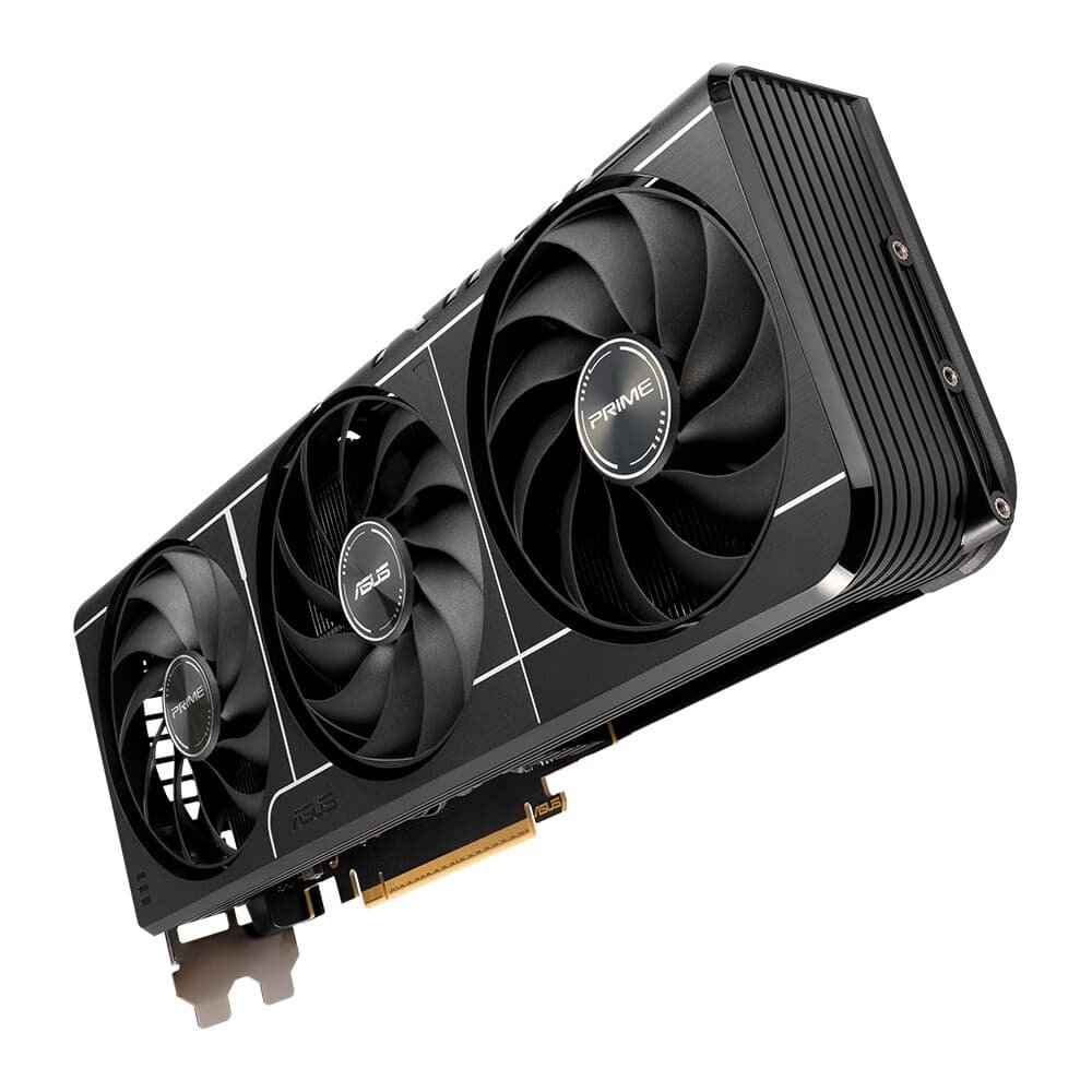Placa de Vídeo ASUS PRIME-RTX 5060 TI O16G NVIDIA GeForce, 16GB GDDR7, 128 bits, 2602MHz, OpenGL 4.6, Ray Tracing - 90YV0MH2-M0NA00 - view 9