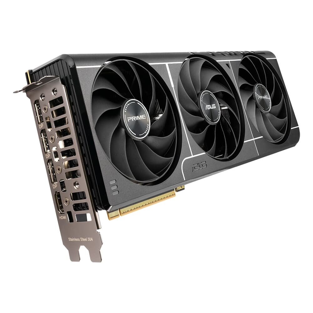 Placa de Vídeo ASUS PRIME-RTX 5060 TI O16G NVIDIA GeForce, 16GB GDDR7, 128 bits, 2602MHz, OpenGL 4.6, Ray Tracing - 90YV0MH2-M0NA00 - view 10