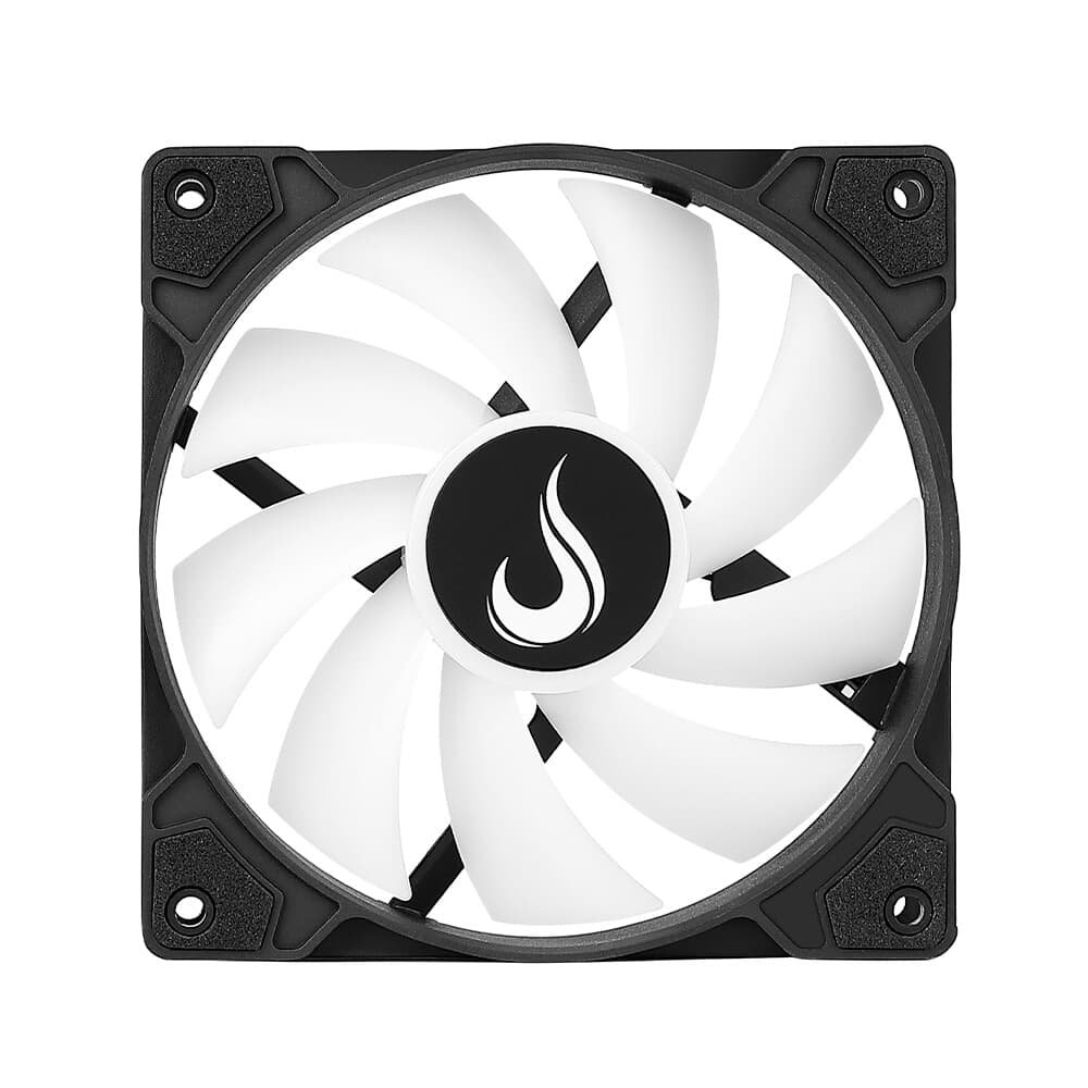se Mode X Led Rainbow, 120mm, Preto - RM-XLD-01-RBW - view 4