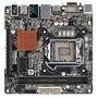 Placa-Mãe ASRock p/ Intel LGA 1151 Mini-ITX H170M-ITX/DL, 2xDDR4, DVI-D, HDMI, USB 3.0