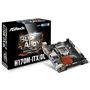 Placa-Mãe ASRock p/ Intel LGA 1151 Mini-ITX H170M-ITX/DL, 2xDDR4, DVI-D, HDMI, USB 3.0
