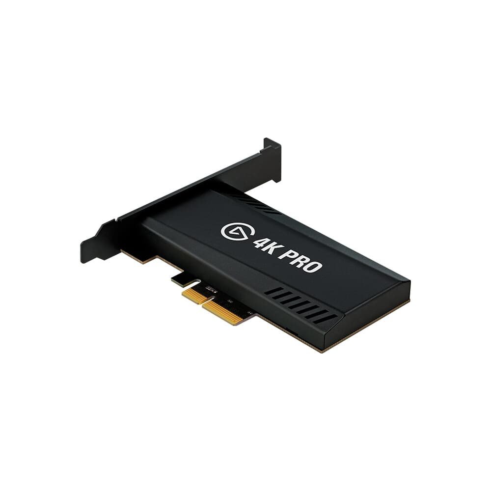 elgato 4K60 PRO ビデオキャプチャーボード Placa de Captura 4K60 HDR | KaBuM!