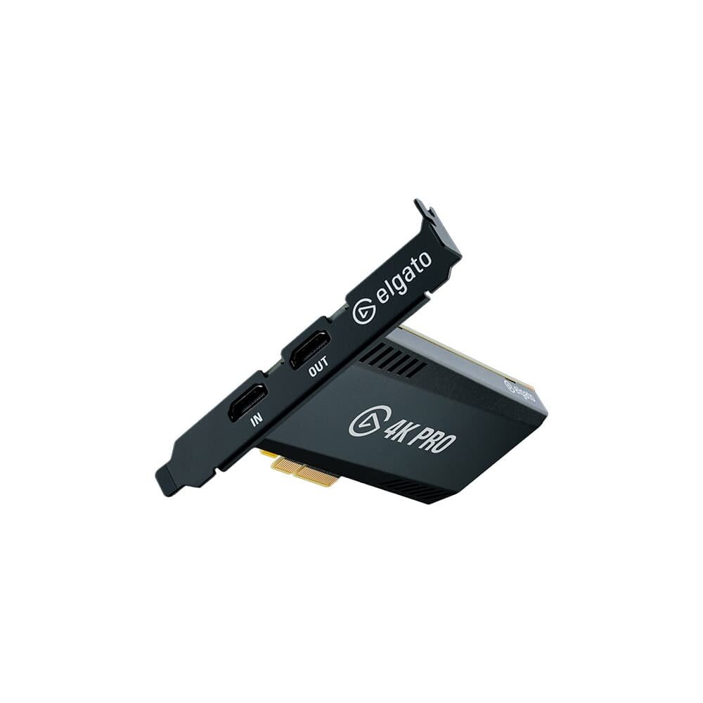 Placa de Captura 4K60 HDR | KaBuM!