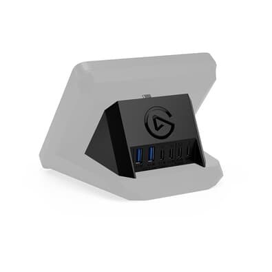 Hub USB Elgato 4 Portas USB 3.0 | KaBuM!