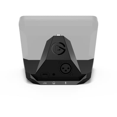 Dock XLR Elgato USB-C Phantom Power | KaBuM!