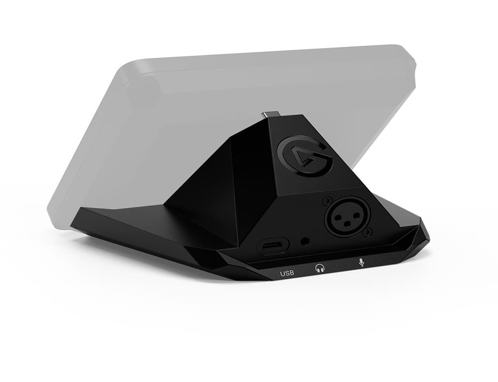 Dock XLR Elgato USB-C Phantom Power | KaBuM!