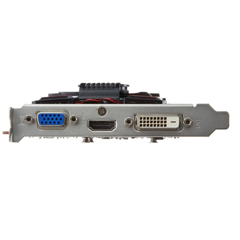 Imagem 3 de 3 do produto Placa de Video VGA Asus AMD Radeon R7 250 1GB GDDR5 128-Bits PCI-Express 3.0 DVI/HDMI D5 90YV04S0-M0NA00